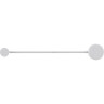 Настенный светильник FREYA TACTIC FR5363WL-01W1